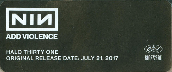 Add Violence - secondary