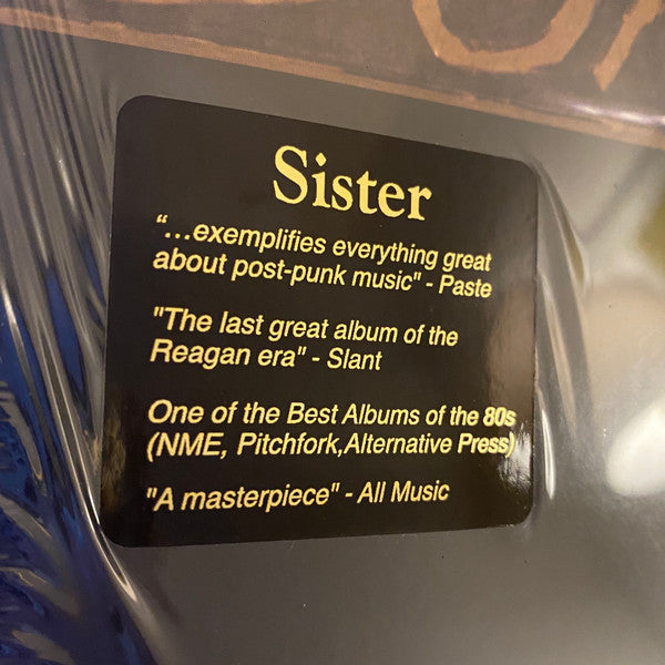 Sister - secondary