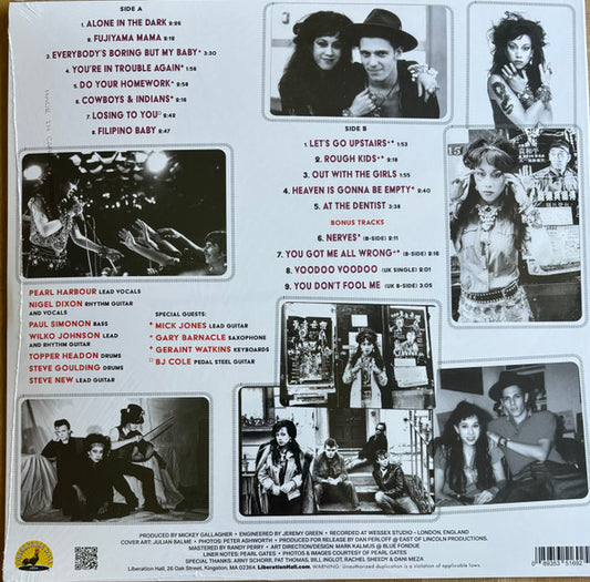 Don't Follow Me, I'm Lost Too - secondary