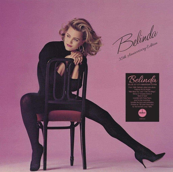 Belinda - secondary
