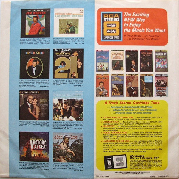 Jeanette MacDonald, Nelson Eddy - Favorites In Stereo