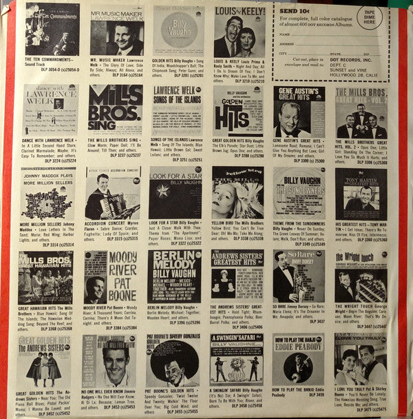 The Lennon Sisters - The Lennon Sisters' Favorites