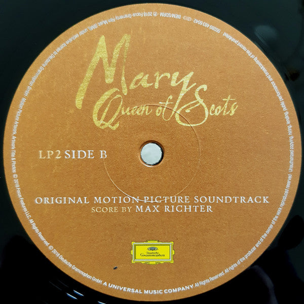 Mary Queen Of Scots (Original Motion Picture Soundtrack) - secondary