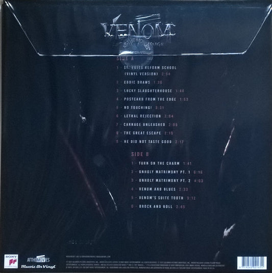 Venom: Let There Be Carnage (Original Motion Picture Soundtrack) - secondary