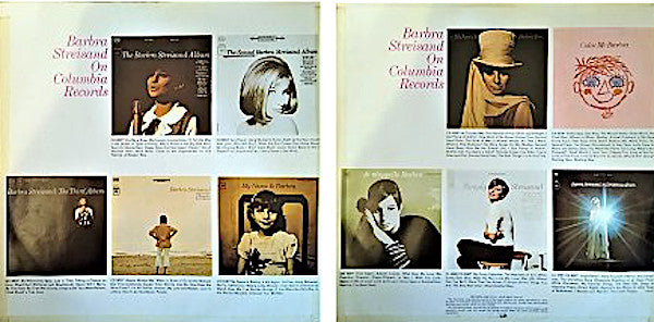 Barbra Streisand's Greatest Hits - secondary