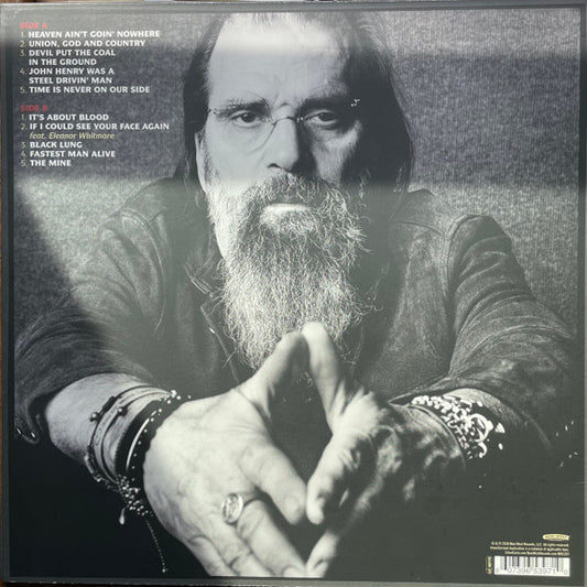 Ghosts Of West Virginia - secondary