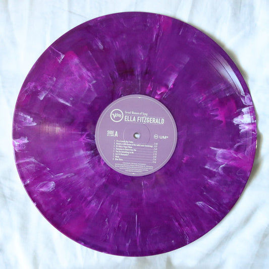 Great Women of Song: Ella Fitzgerald - secondary