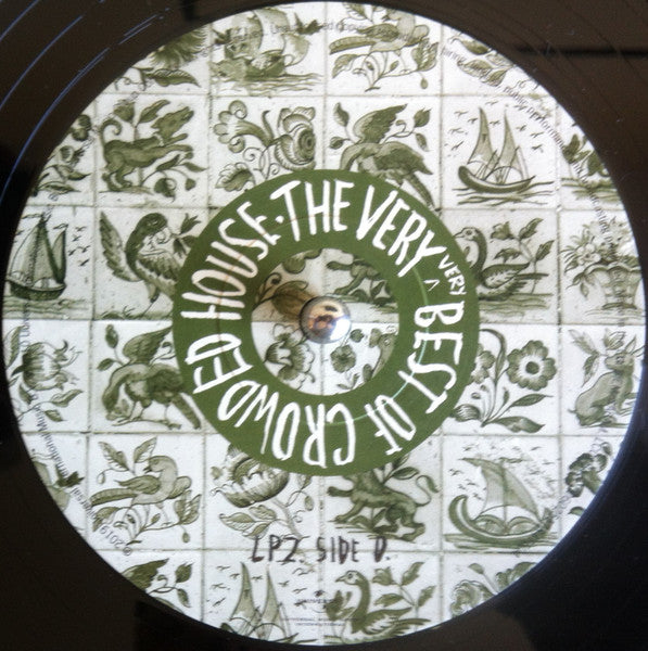 The Very Very Best Of Crowded House - secondary