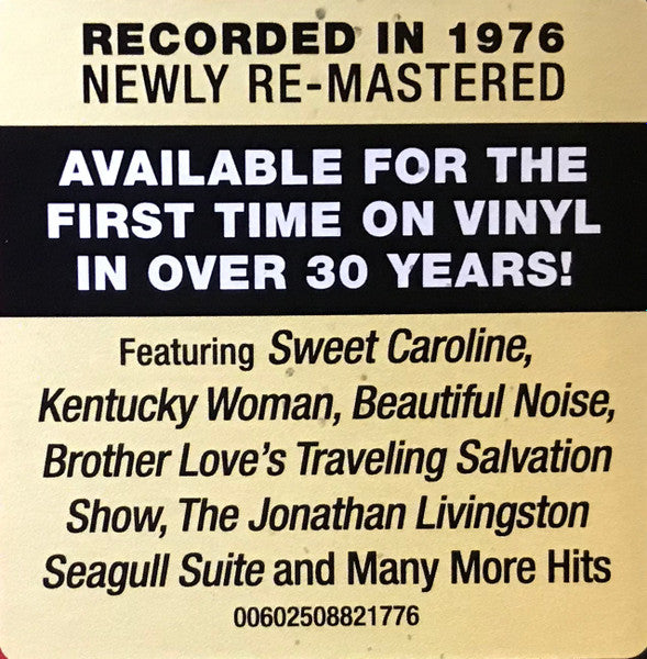 Love At The Greek: Recorded Live At The Greek Theatre - secondary