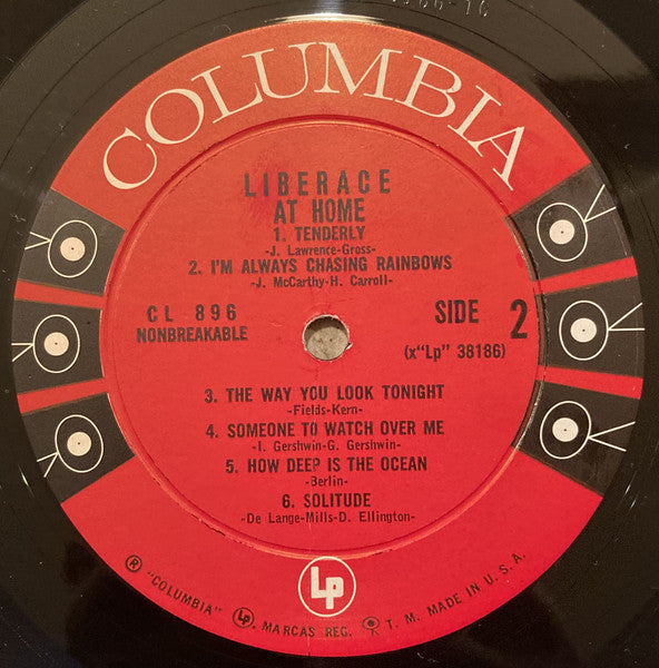 Liberace At Home - secondary