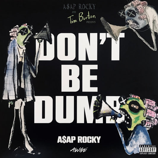 Don't Be Dumb - secondary