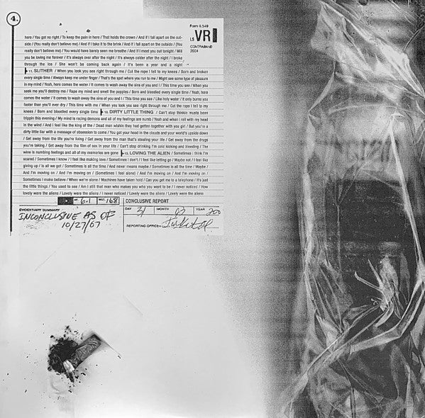Contraband - secondary
