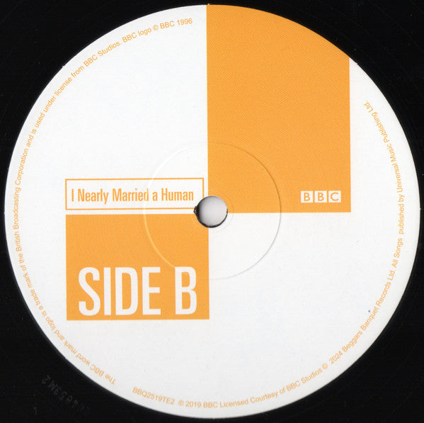 BBC Radio Sessions Vol. 1 - secondary