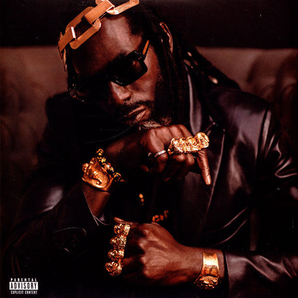 Buju Banton - Born For Greatness – Five Buck Bin