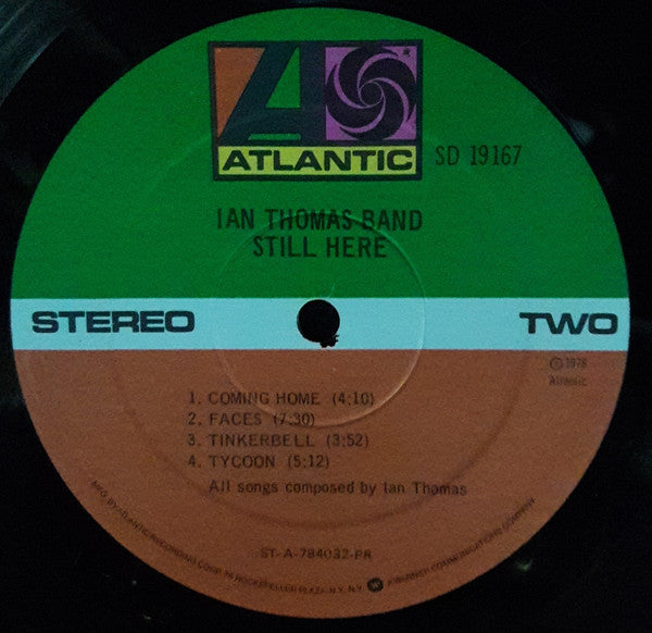 Still Here - secondary