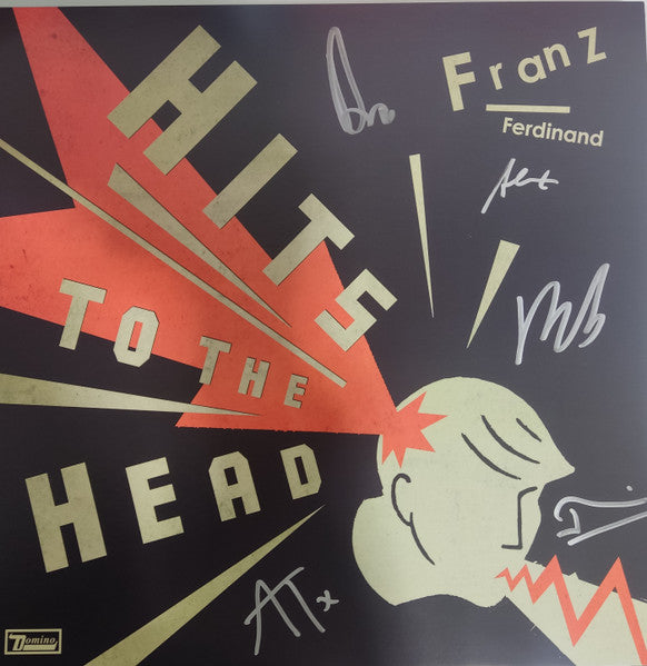 Hits To The Head - secondary