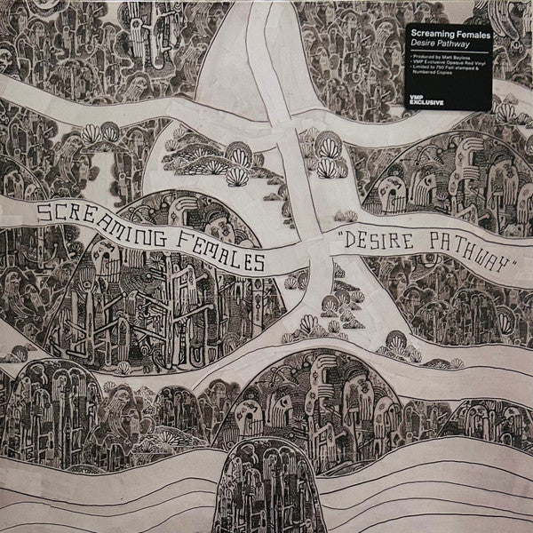 Desire Pathway - secondary