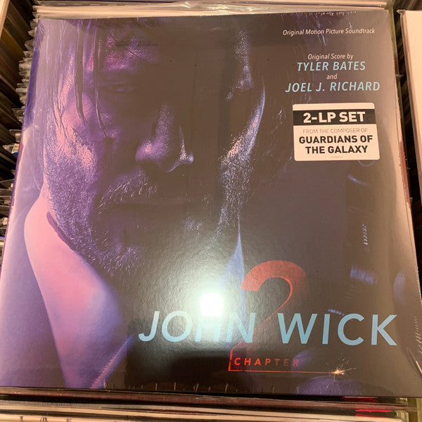 John Wick: Chapter 2 (Original Motion Picture Soundtrack) - secondary