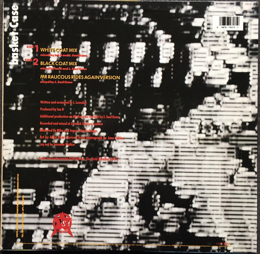 Basket Case - secondary