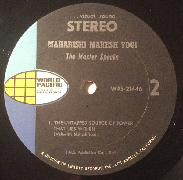 Maharishi Mahesh Yogi - Maharishi Mahesh Yogi