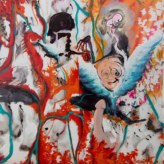 Montage Of Heck: The Home Recordings - secondary