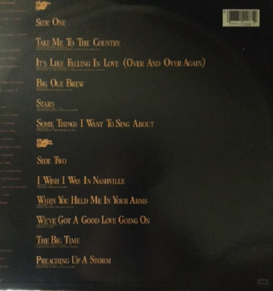 Take Me To The Country - secondary