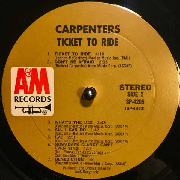 Ticket To Ride - secondary