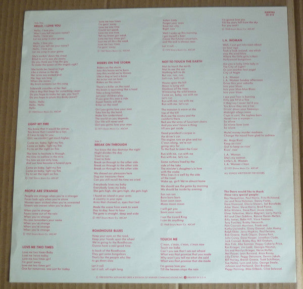 Greatest Hits - secondary