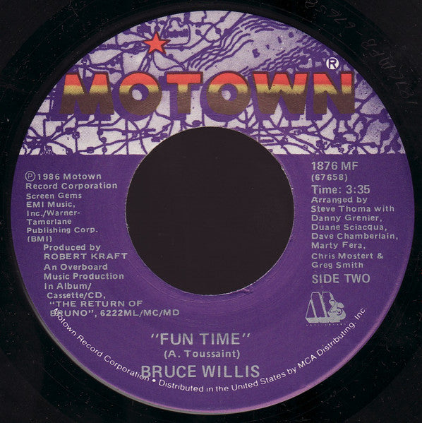 Respect Yourself - secondary