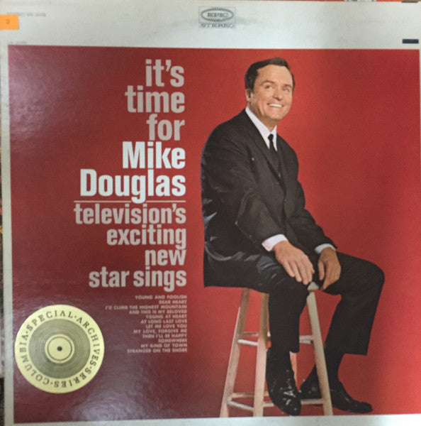 It's Time For Mike Douglas: Television's Exciting New Star Sings - primary