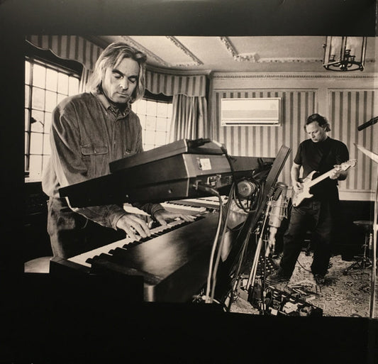 The Endless River - secondary