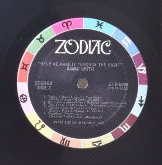 Help Me Make It Through The Night - secondary