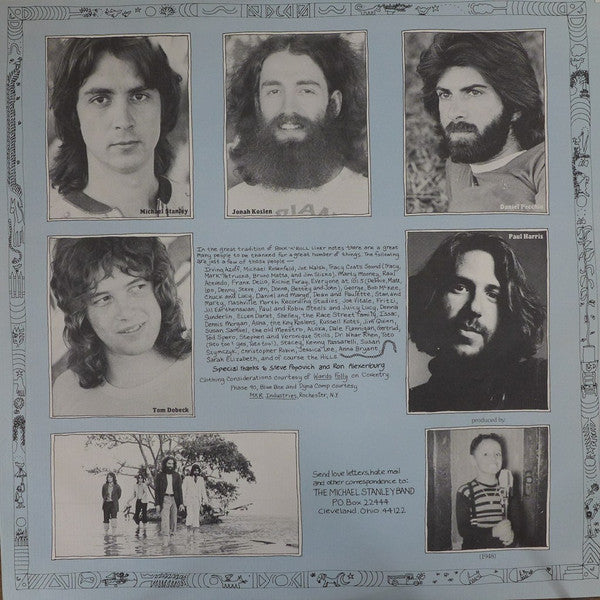 Michael Stanley Band - You Break It...You Bought It!