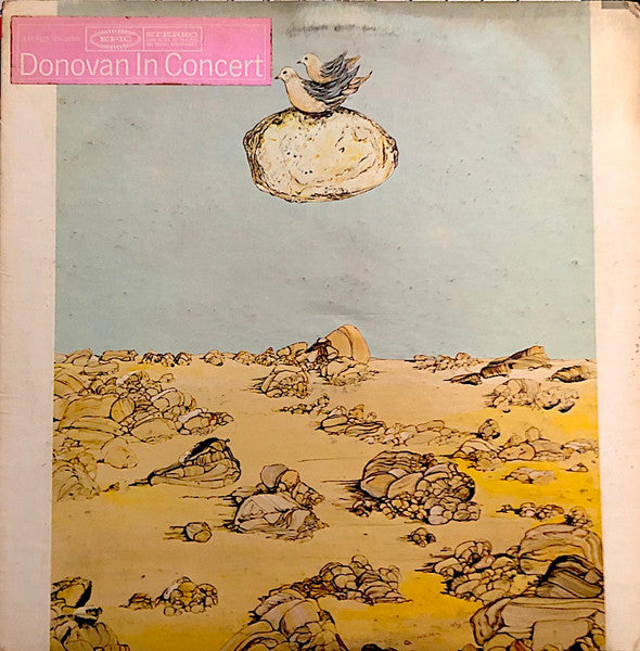 Donovan In Concert - secondary