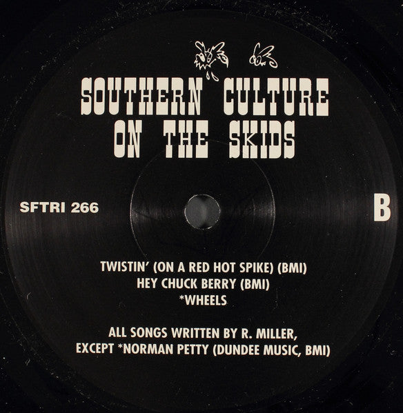 Southern Culture On The Skids - Girlfight