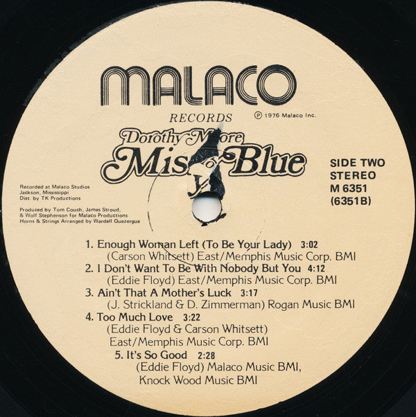 Dorothy Moore - Misty Blue