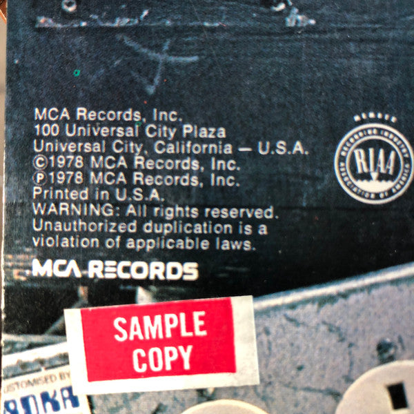 Who Are You - secondary