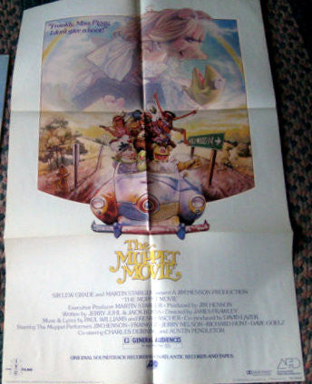 The Muppet Movie (Original Soundtrack Recording) - secondary