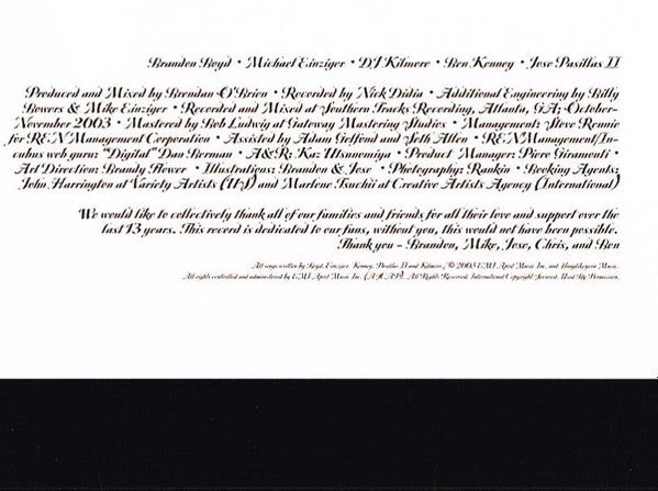 A Crow Left Of The Murder... - secondary