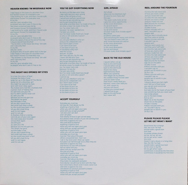 The Smiths - Hatful Of Hollow