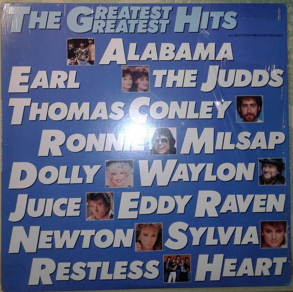 The Greatest Greatest Hits - primary