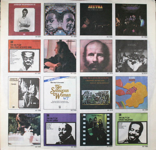 All In The Family - secondary