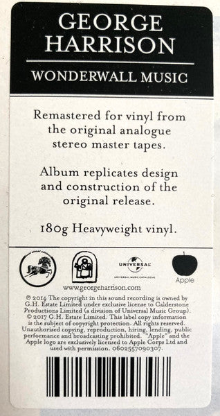 Wonderwall Music - secondary