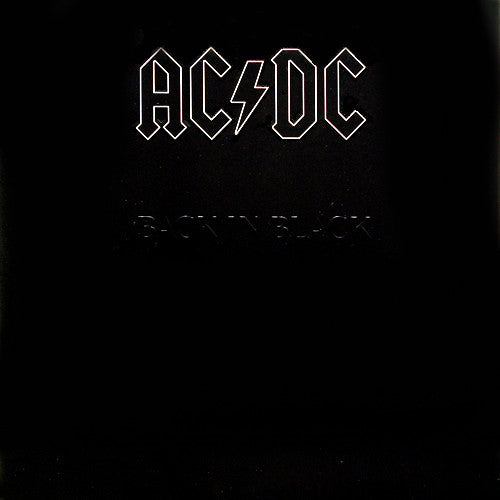 Back In Black - secondary