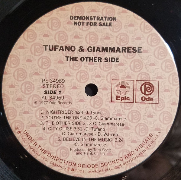 The Other Side - secondary