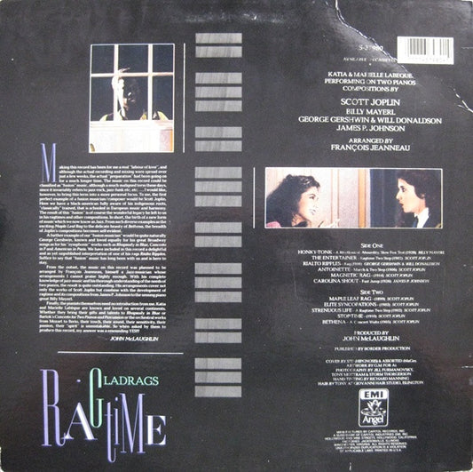 Gladrags - secondary