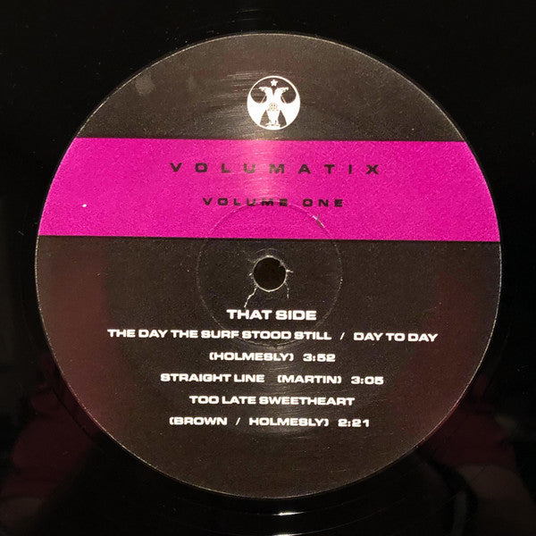 Volumatix - Volume One