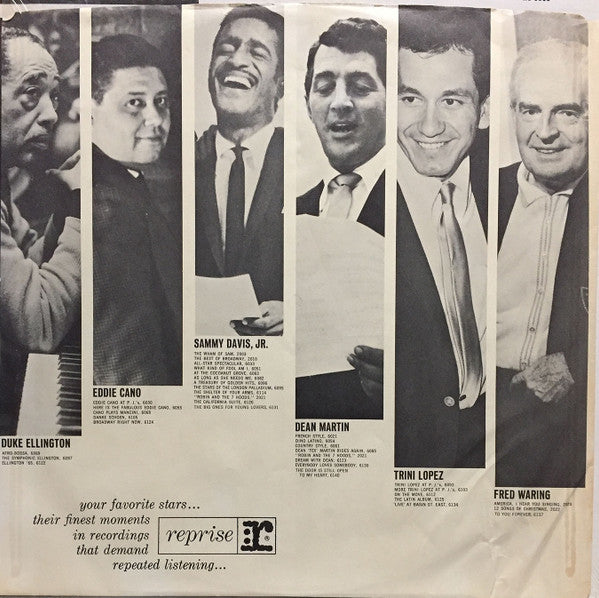 Trini Lopez - Trini Lopez At PJ's