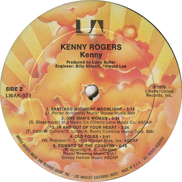 Kenny - secondary
