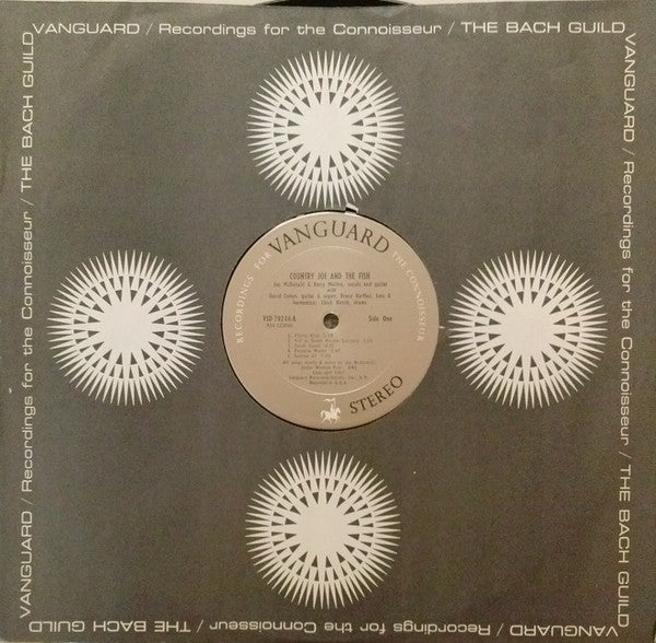 Electric Music For The Mind And Body - secondary